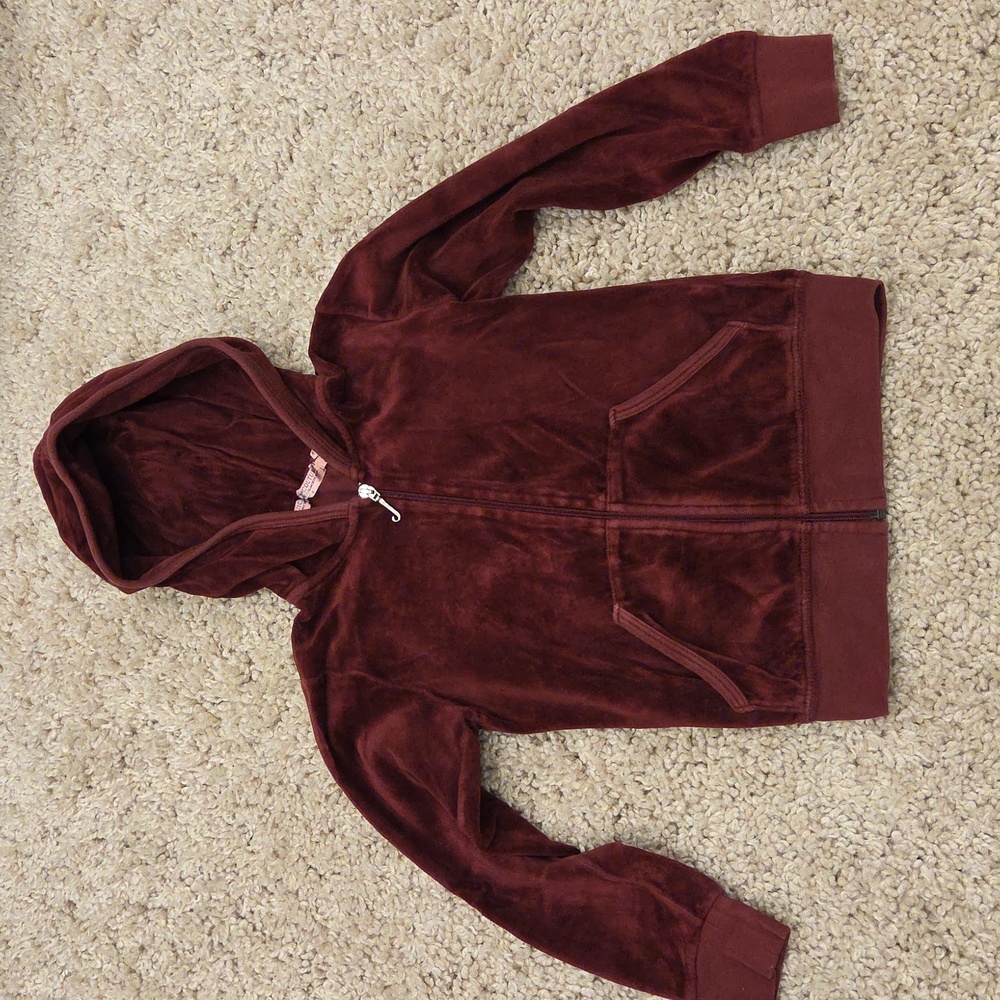 Juicy Couture Kids Hoodie Size 6